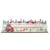 CALENDRIER DE NOEL VILLAGE VOITURE