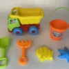 CAMION BENNE 25CM ET ACCESSOIRES