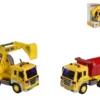 CAMION DE CHANTIER SON ET LED