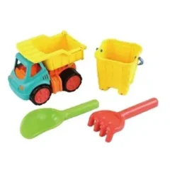CAMION GARNI 22CM