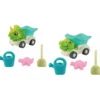 CAMION GARNI DINO 28CM