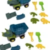 CAMION GARNI DINO 35CM