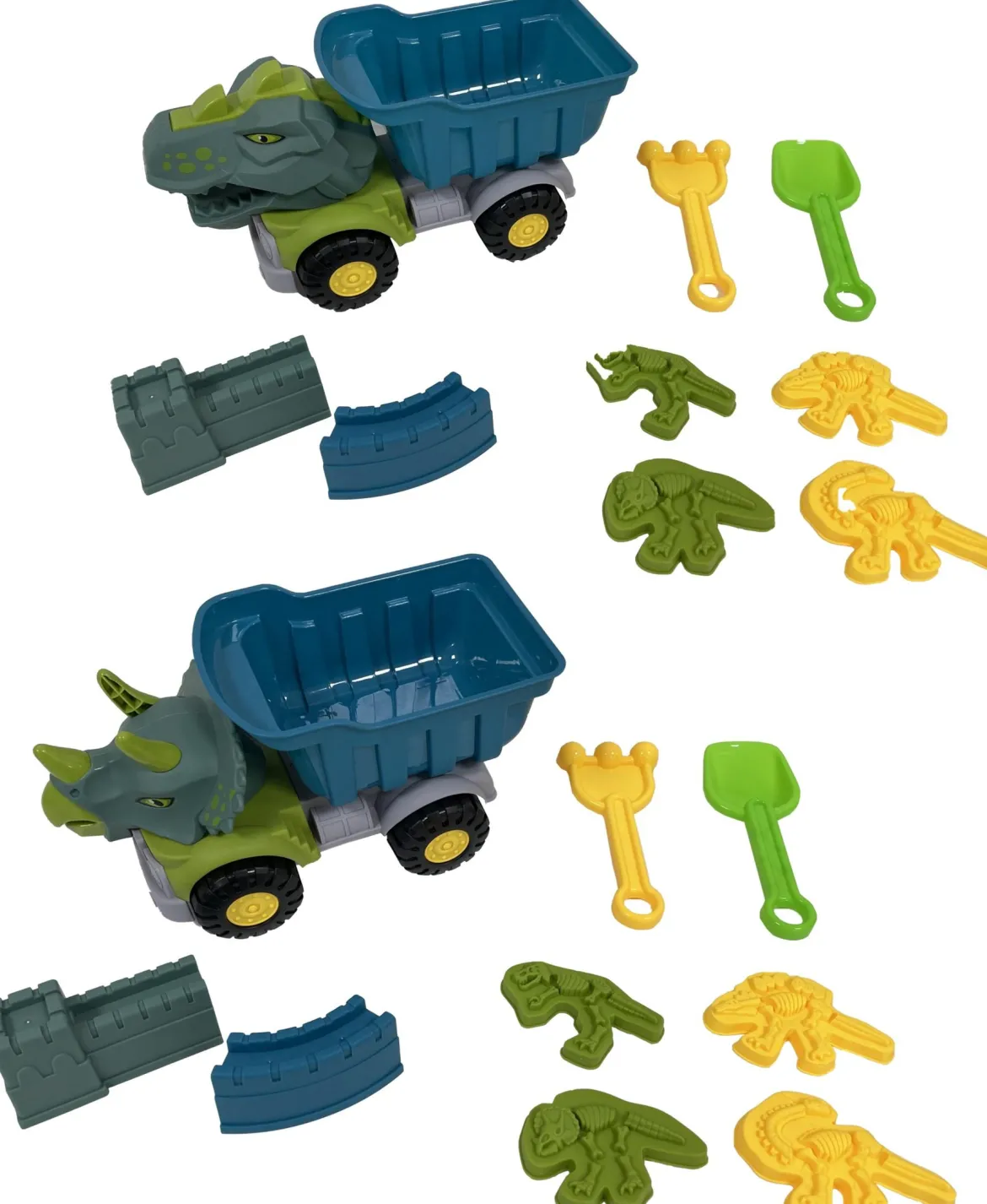 CAMION GARNI DINO 35CM