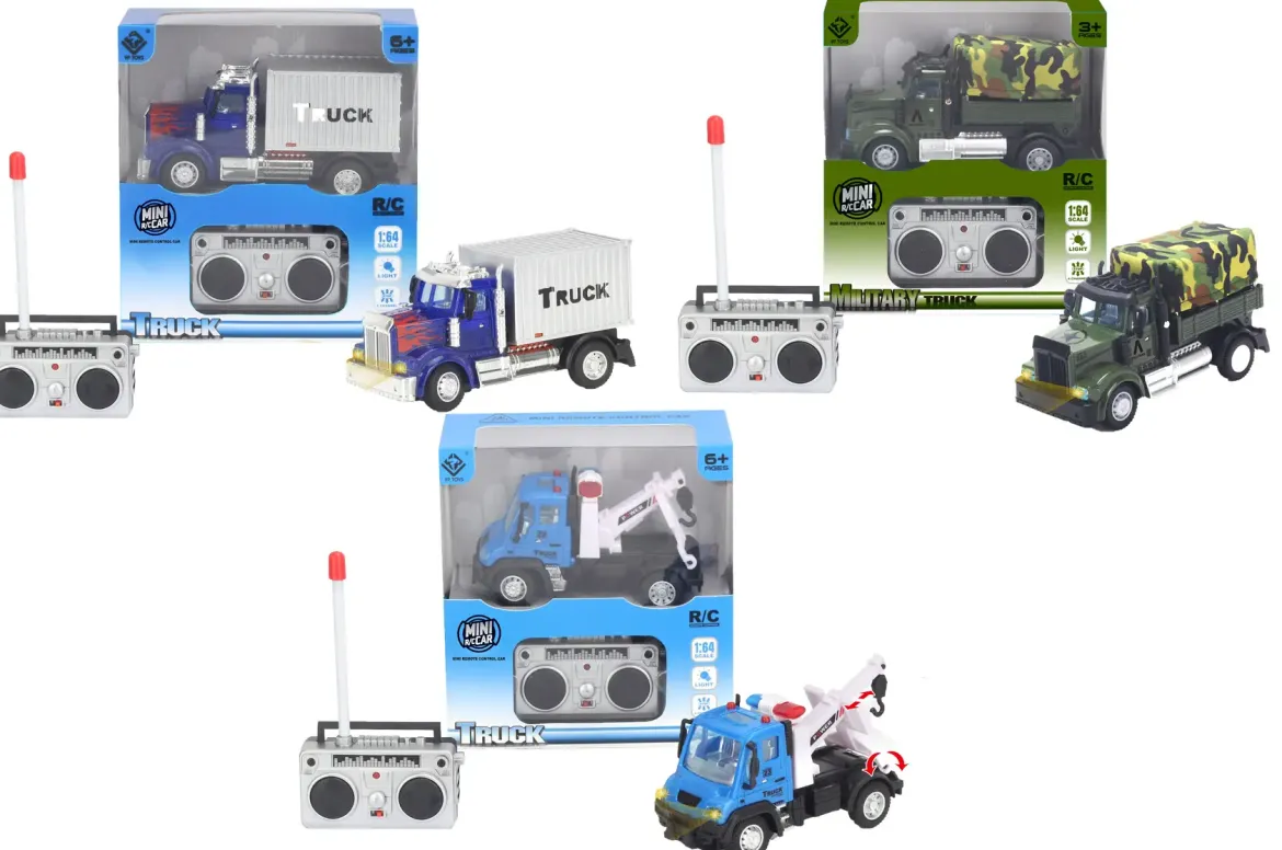 CAMION RADIOCOMMANDE