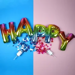 CANON A CONFETTIS