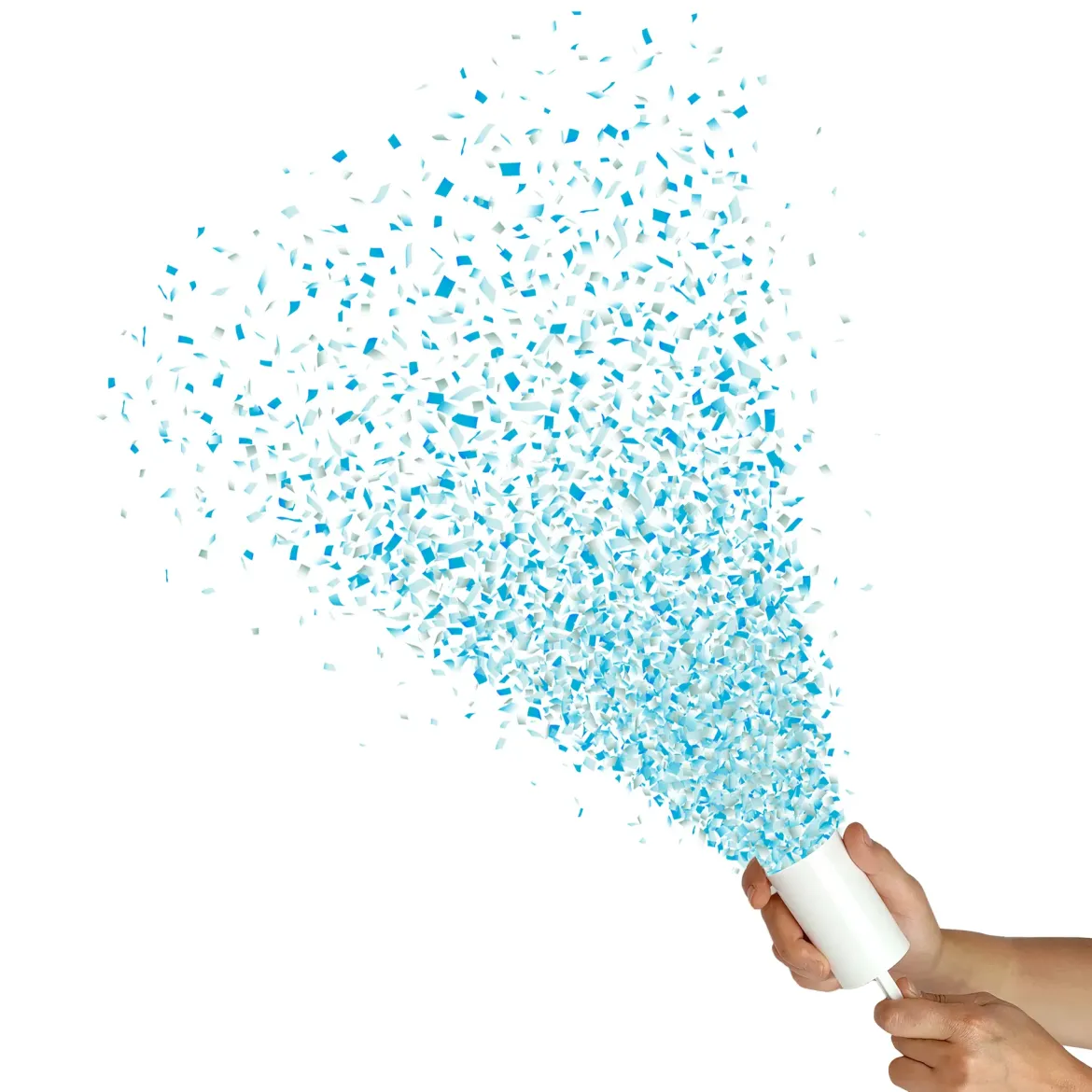 CANON A CONFETTIS FILLE OU GARCON