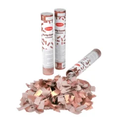 CANON A CONFETTIS ROSE