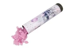 CANON CONFETTI PAPIER NAISSSANCE ROSE