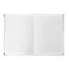 CARNET DE NOTES A5 CARREAUX COUVERTURE FANTAISIE