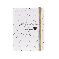 CARNET DE NOTES A6 MOTS DAMOUR