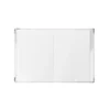 CARNET DE NOTES A6 POINTS COUVERTURE FANTAISIE