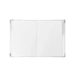 CARNET DE NOTES A6 POINTS COUVERTURE FANTAISIE