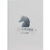 CARNET DE NOTES 40 PAGES LICORNE