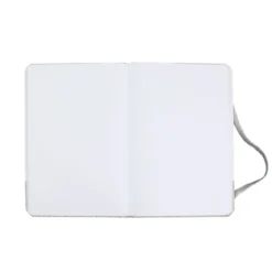 CARNET DE NOTES PAILLETTES LICORNE 21X15CM