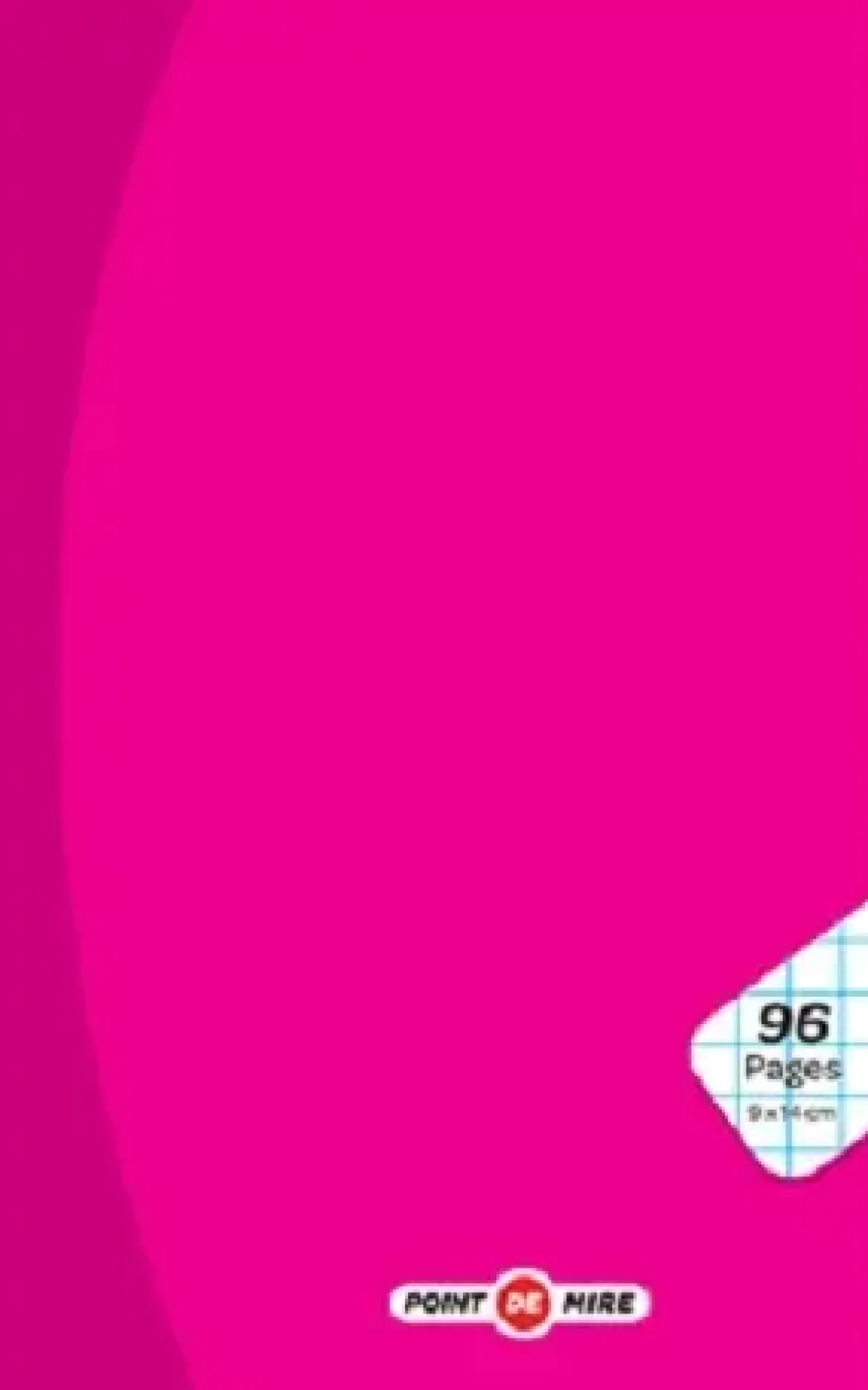 CARNET PIQ 9X14 96P 5 5 90GR