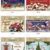 CARTE SIMPLE NOEL