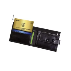 CARTE ANTI PIRATAGE RFID METALLIQUE