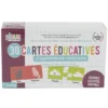 CARTE EDUCATIVE J APPRENDS LES CONTRAIRES X30