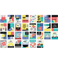 CARTES DE 30 DEFIS PLAISIRS SIMPLES QUOTIDIENS