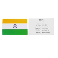 CARTES EDUCATIVES PAYS ET DRAPEAUX