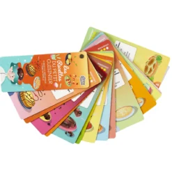 CARTES EDUCATIVES RECETTES DU CUISINIER