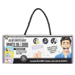 CARTES ET ECARTEUR DE BOUCHE ANNEES 2000