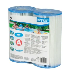 CARTOUCHE DE FILTRATION A X2 PIECES