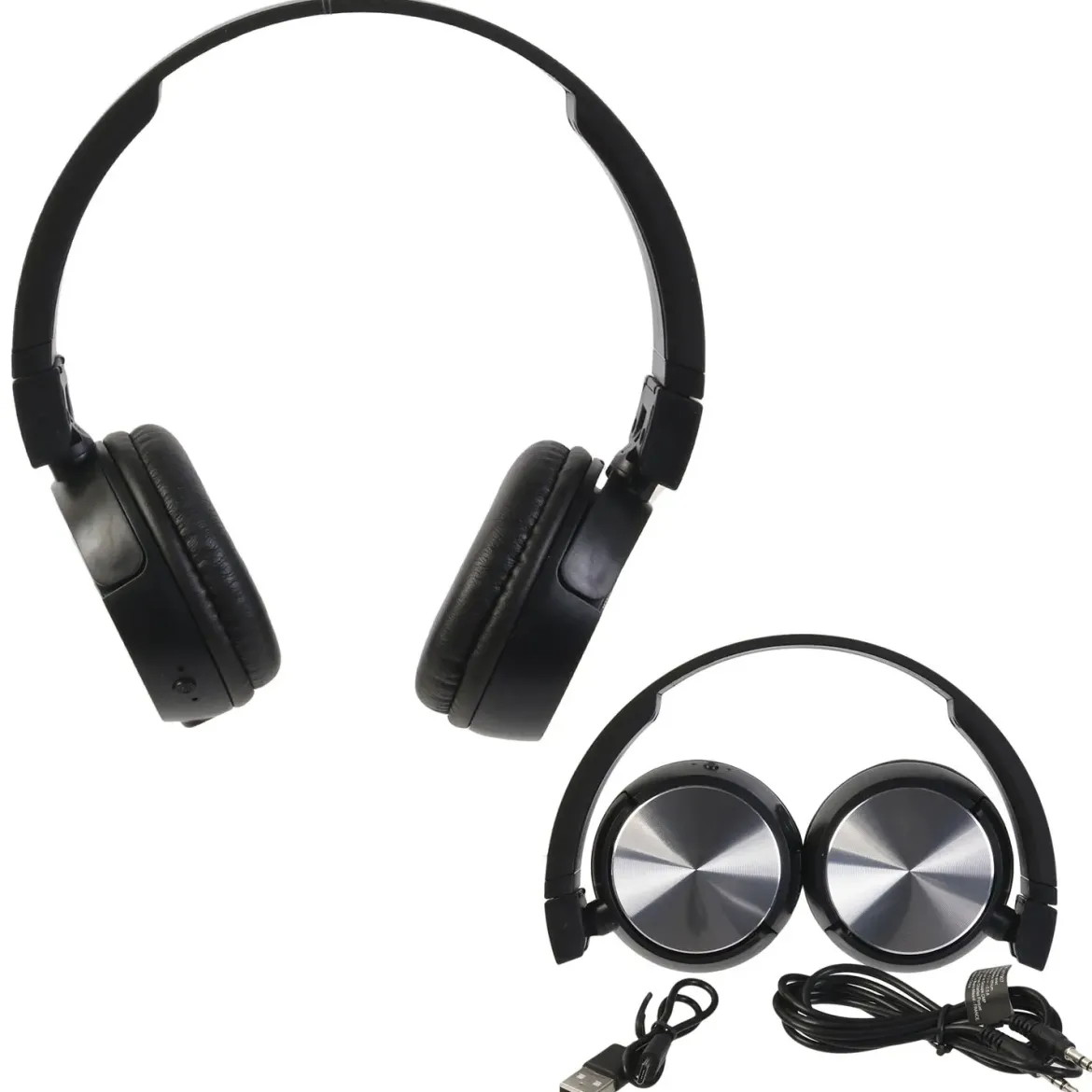CASQUE BLUETOOTH PLIABLE