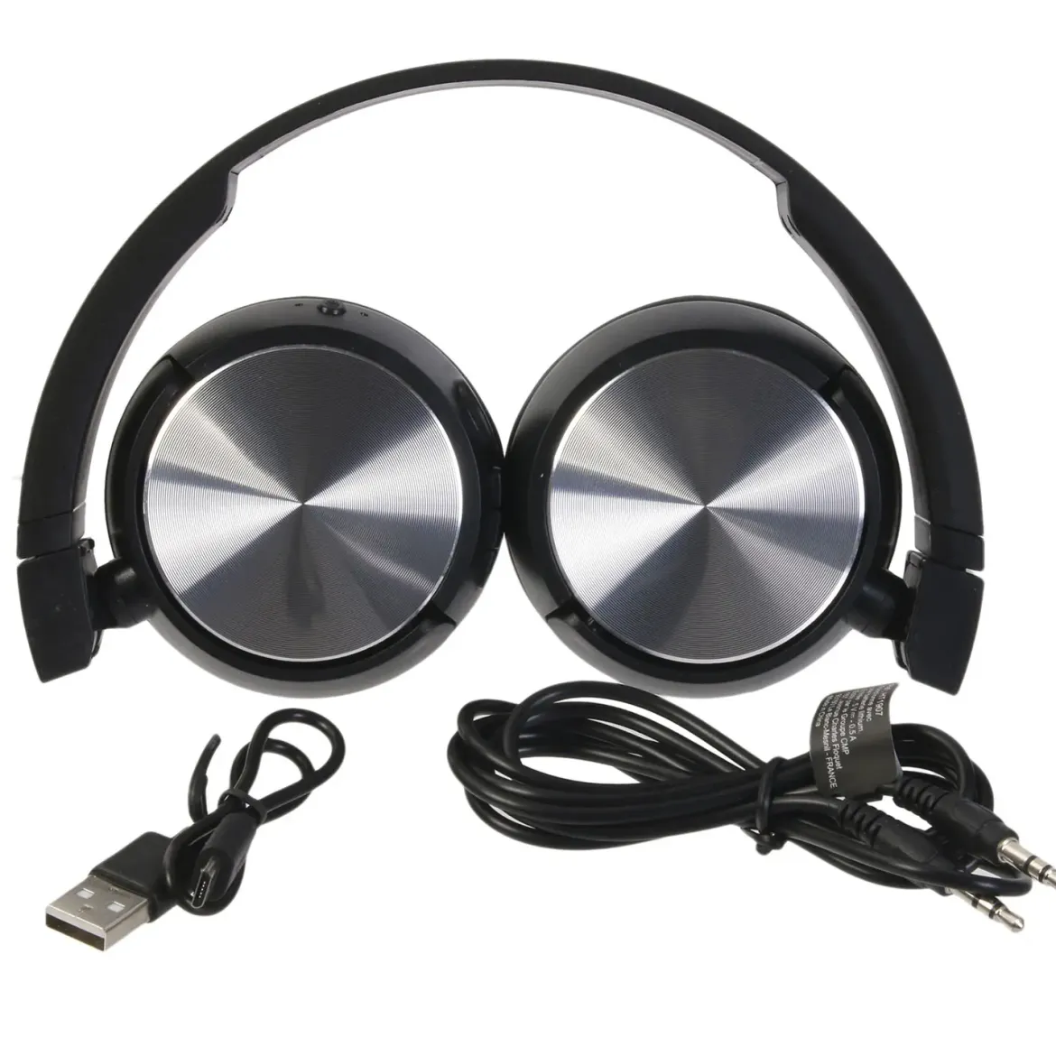 CASQUE BLUETOOTH PLIABLE