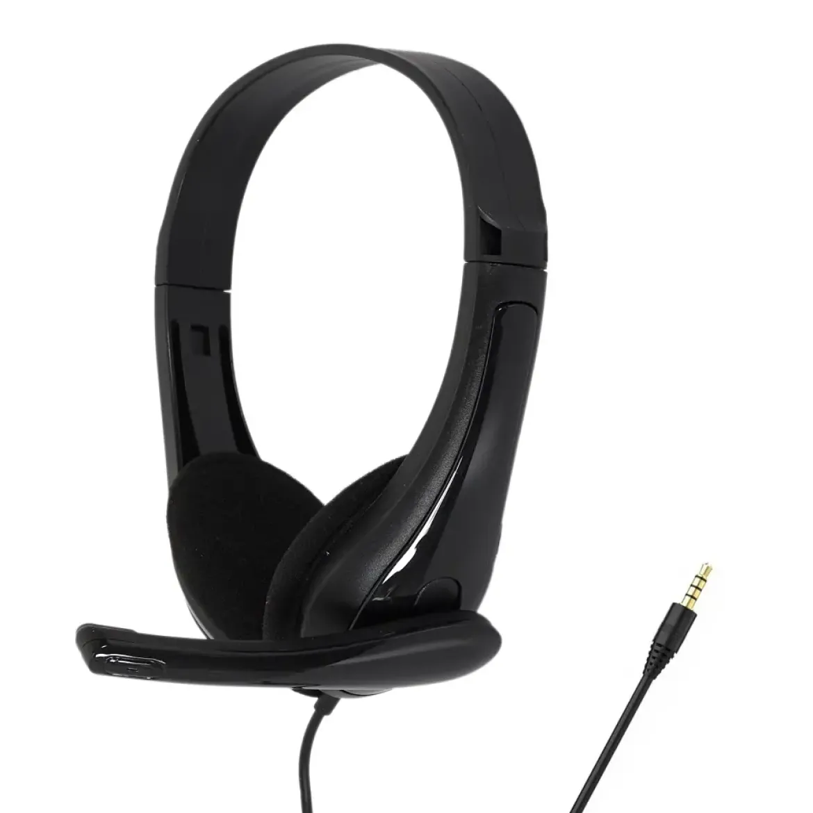 CASQUE MICROPHONE FILAIRE