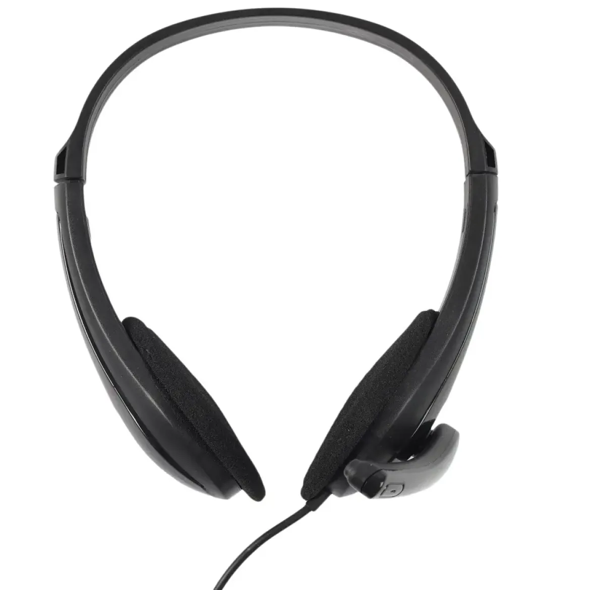 CASQUE MICROPHONE FILAIRE