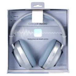 CASQUE SANS FIL REDUCTION DE BRUIT M4