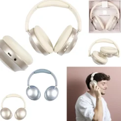 CASQUE SANS FIL REDUCTION DE BRUIT M4