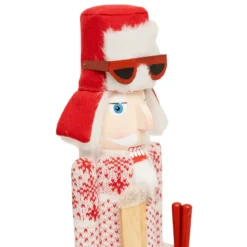 CASSE NOISETTE SKI H.60CM