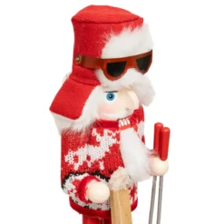 CASSE NOISETTE SKI H.25CM