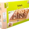 CASSETTE D ECHECS FONCEE