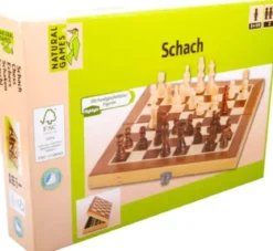 CASSETTE D ECHECS FONCEE