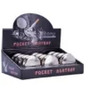 CENDRIER DE POCHE CHAMP METAL