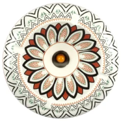 CENDRIER MAROCAIN CERAMIQUE XXL MIRAGE