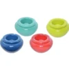CENDRIER MAROCAIN COULEUR DIA. 14 CM