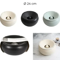 CENDRIER MAROCAIN UNI D.24CM