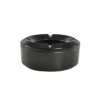 CENDRIER MELAMINE ROND SEMI FERME D.10CM
