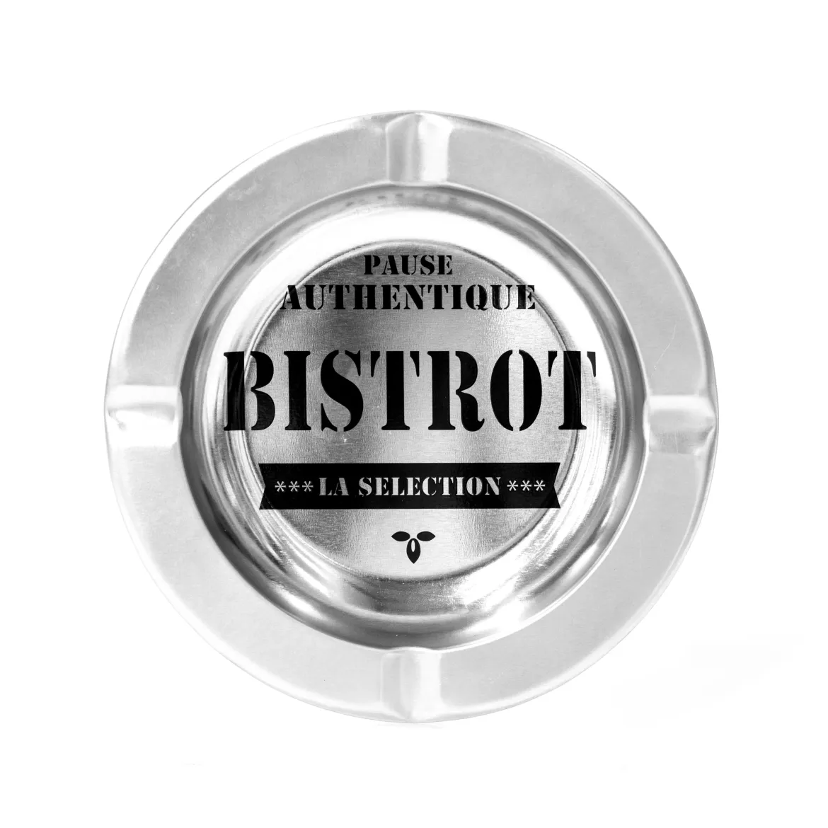 CENDRIER METAL BISTROT
