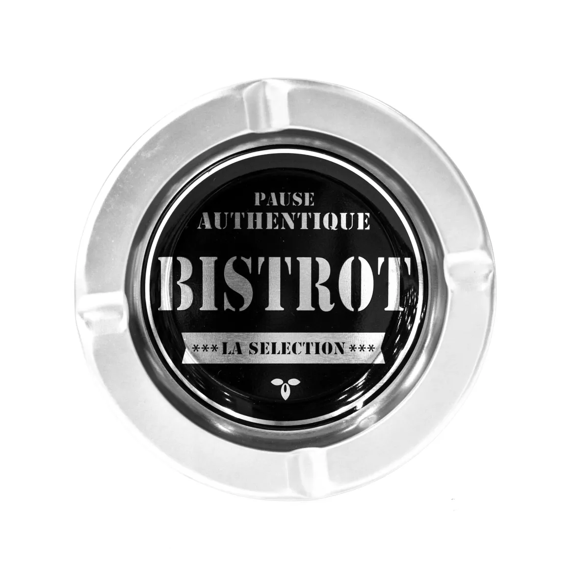 CENDRIER METAL BISTROT