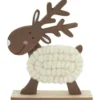 CERF A POSER CORPS EN LAINE H22CM