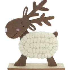 CERF A POSER CORPS EN LAINE H22CM