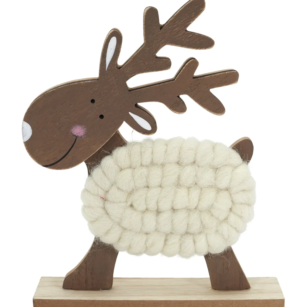 CERF A POSER CORPS EN LAINE H22CM