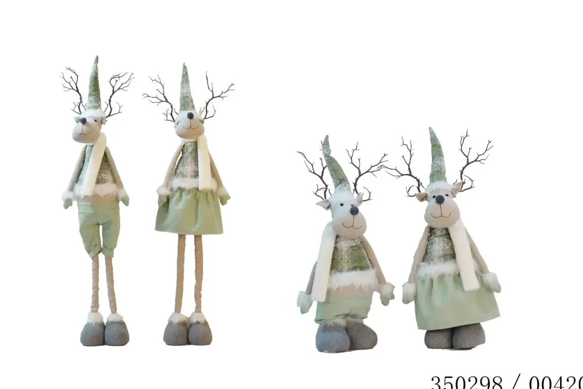 CERF EXTENSIBLE 27X19X118CM