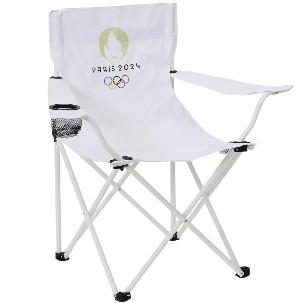 CHAISE NOMADE SUPPORTER LOGO PARIS 2024