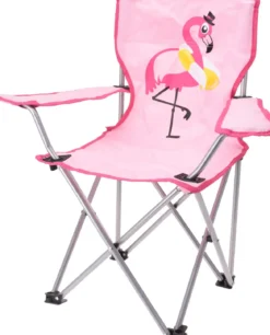 CHAISE PLIANTE CAMPING ENFANT 57X32X60CM